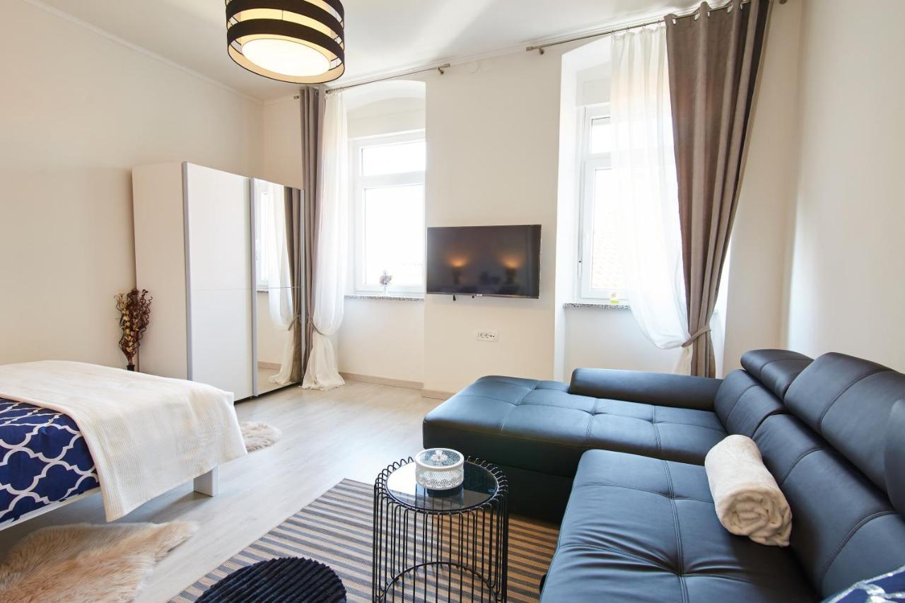 Studio Apartman Manuela Ριέκα Εξωτερικό φωτογραφία
