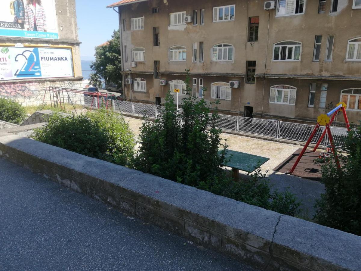 Studio Apartman Manuela Ριέκα Εξωτερικό φωτογραφία