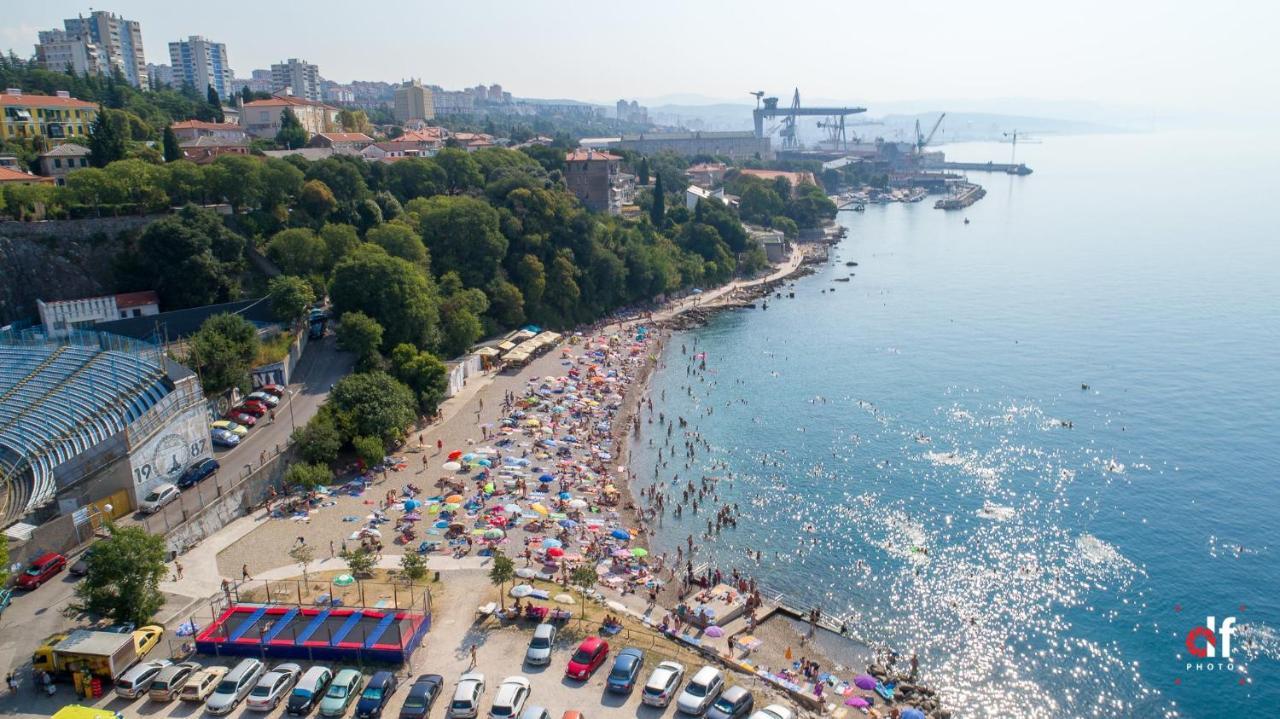 Studio Apartman Manuela Ριέκα Εξωτερικό φωτογραφία